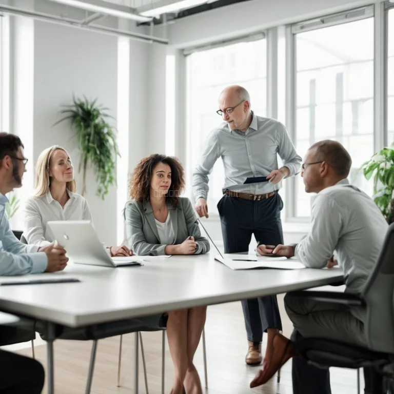 上級管理職向けコーチング