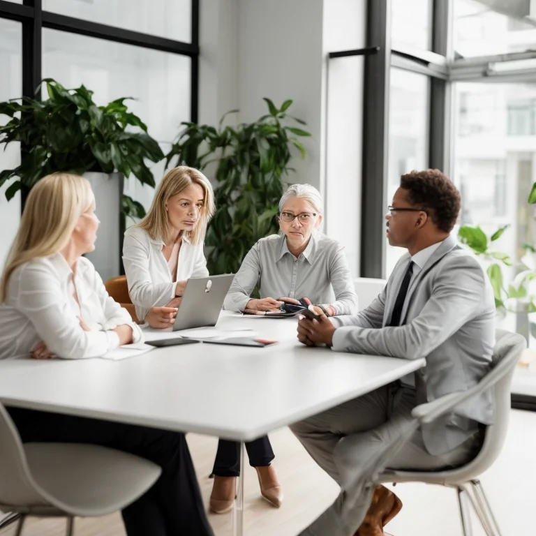 エグゼクティブコーチングセッション
